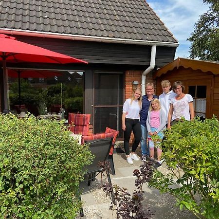 Ferienhaus "Hygge Friedrichskoog-Spitze" 외부 사진
