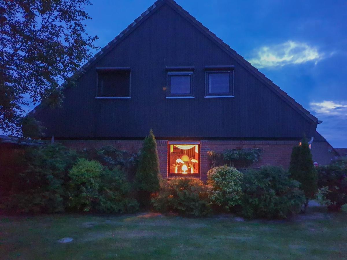 Ferienhaus "Hygge Friedrichskoog-Spitze" 외부 사진