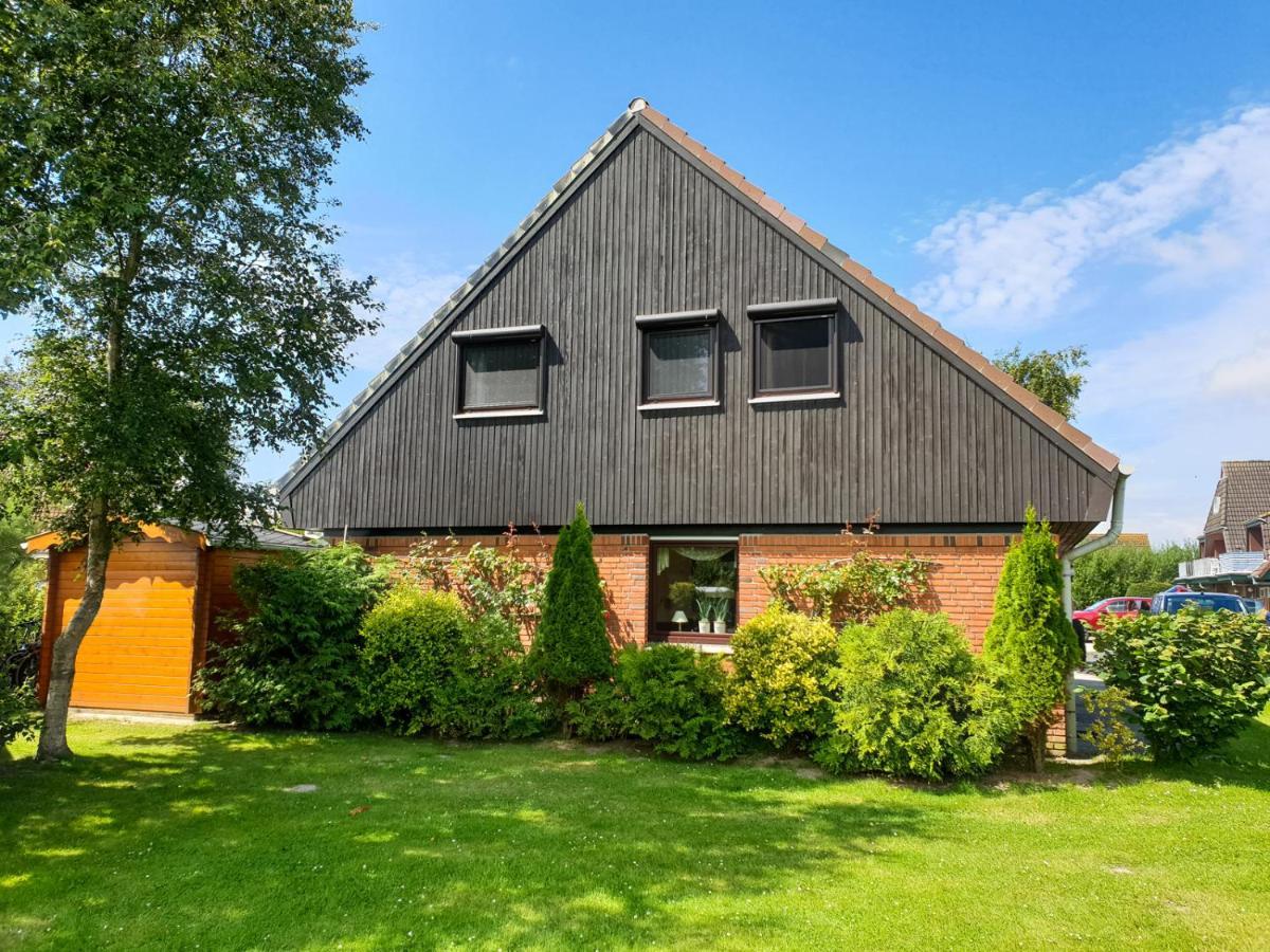 Ferienhaus "Hygge Friedrichskoog-Spitze" 외부 사진